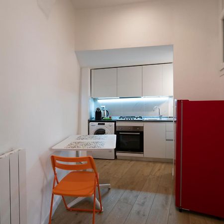Vischi Apartment Trani By Le Marinelle Loc Turistica Buitenkant foto