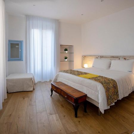 Vischi Apartment Trani By Le Marinelle Loc Turistica Buitenkant foto