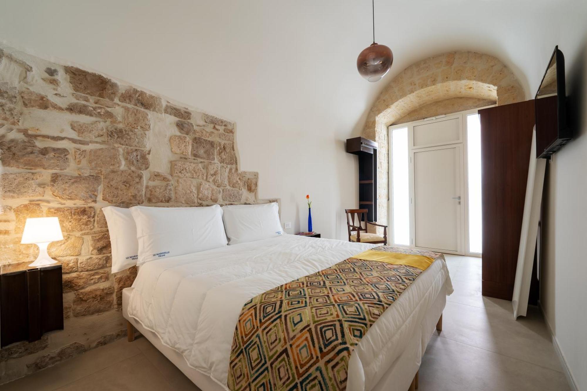 Vischi Apartment Trani By Le Marinelle Loc Turistica Buitenkant foto