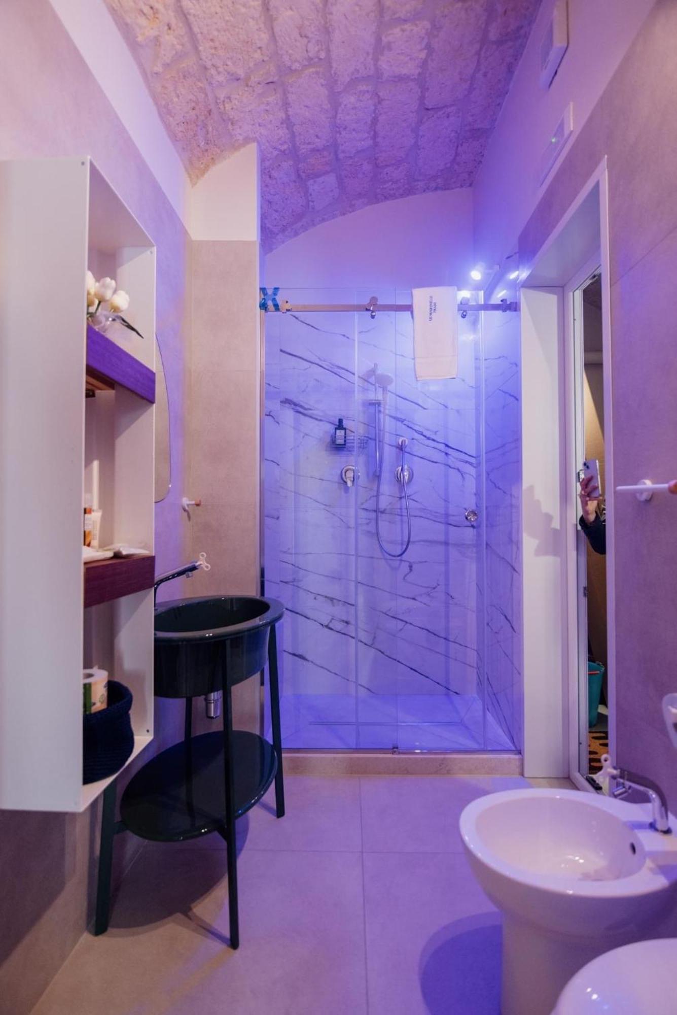 Vischi Apartment Trani By Le Marinelle Loc Turistica Buitenkant foto