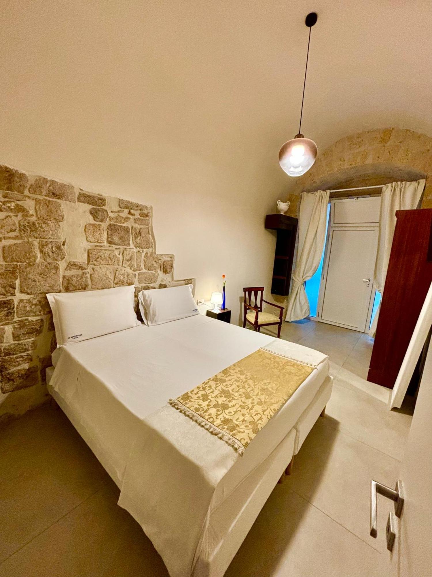 Vischi Apartment Trani By Le Marinelle Loc Turistica Buitenkant foto
