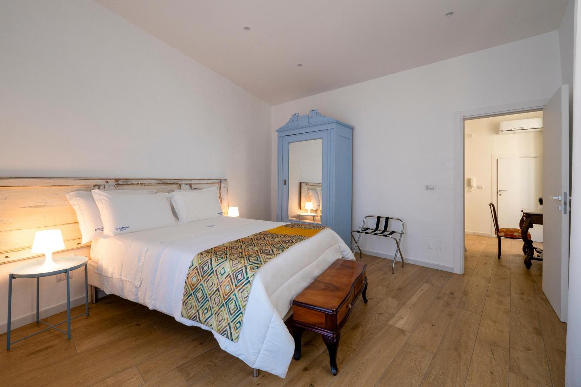 Vischi Apartment Trani By Le Marinelle Loc Turistica Buitenkant foto