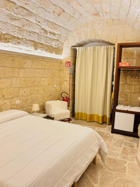 Vischi Apartment Trani By Le Marinelle Loc Turistica Buitenkant foto