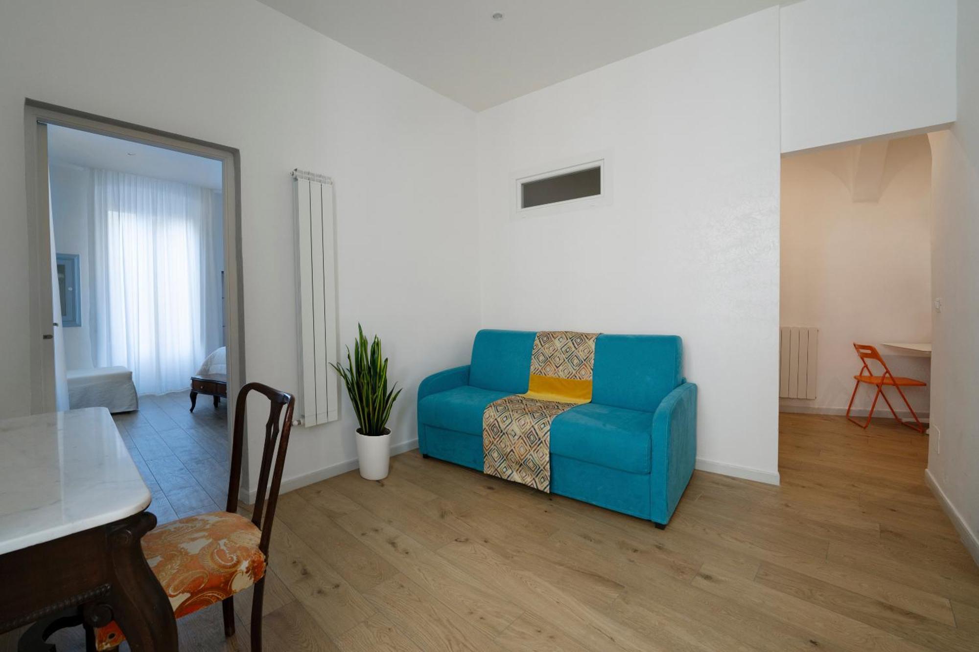 Vischi Apartment Trani By Le Marinelle Loc Turistica Buitenkant foto