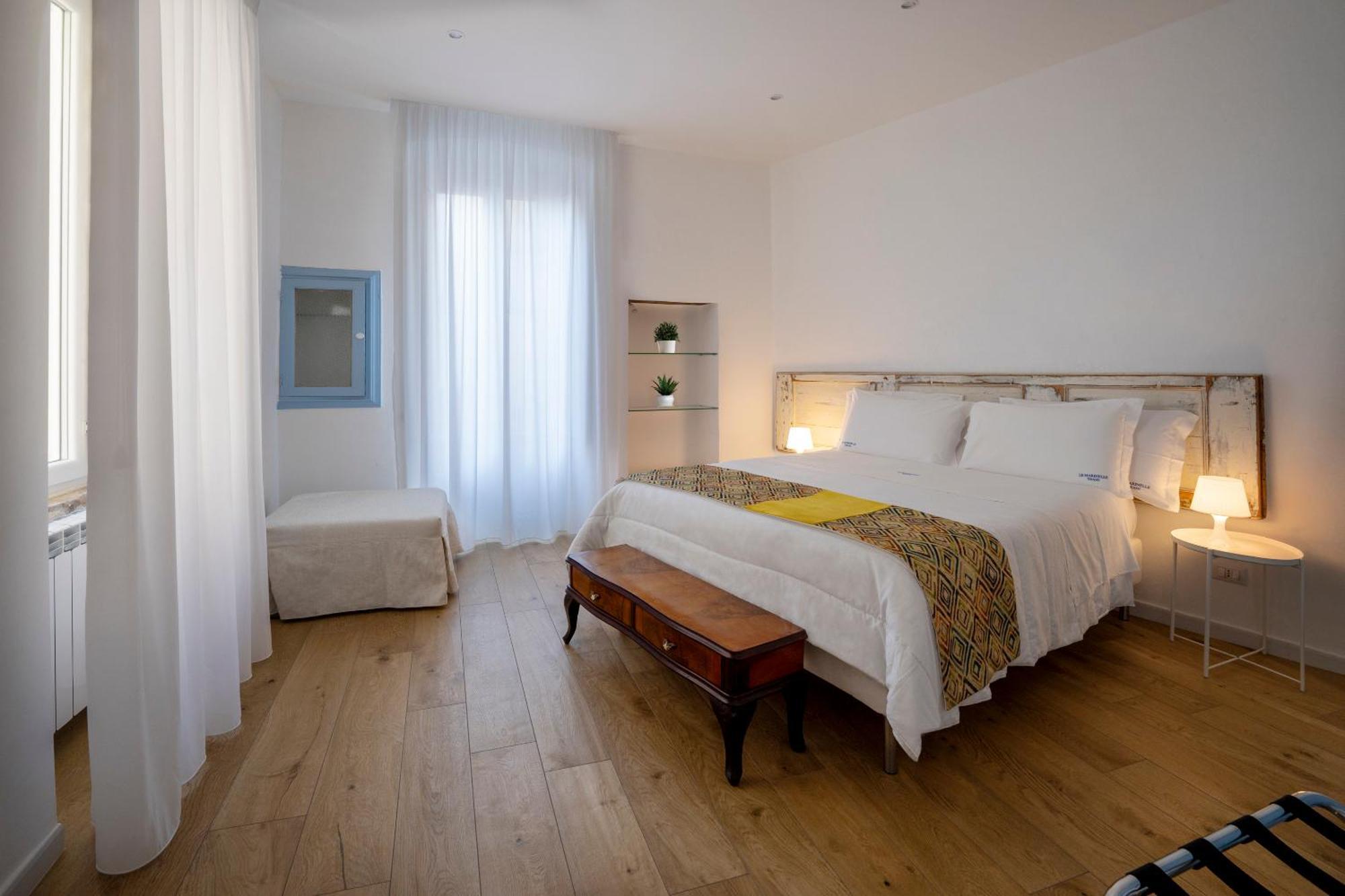 Vischi Apartment Trani By Le Marinelle Loc Turistica Buitenkant foto