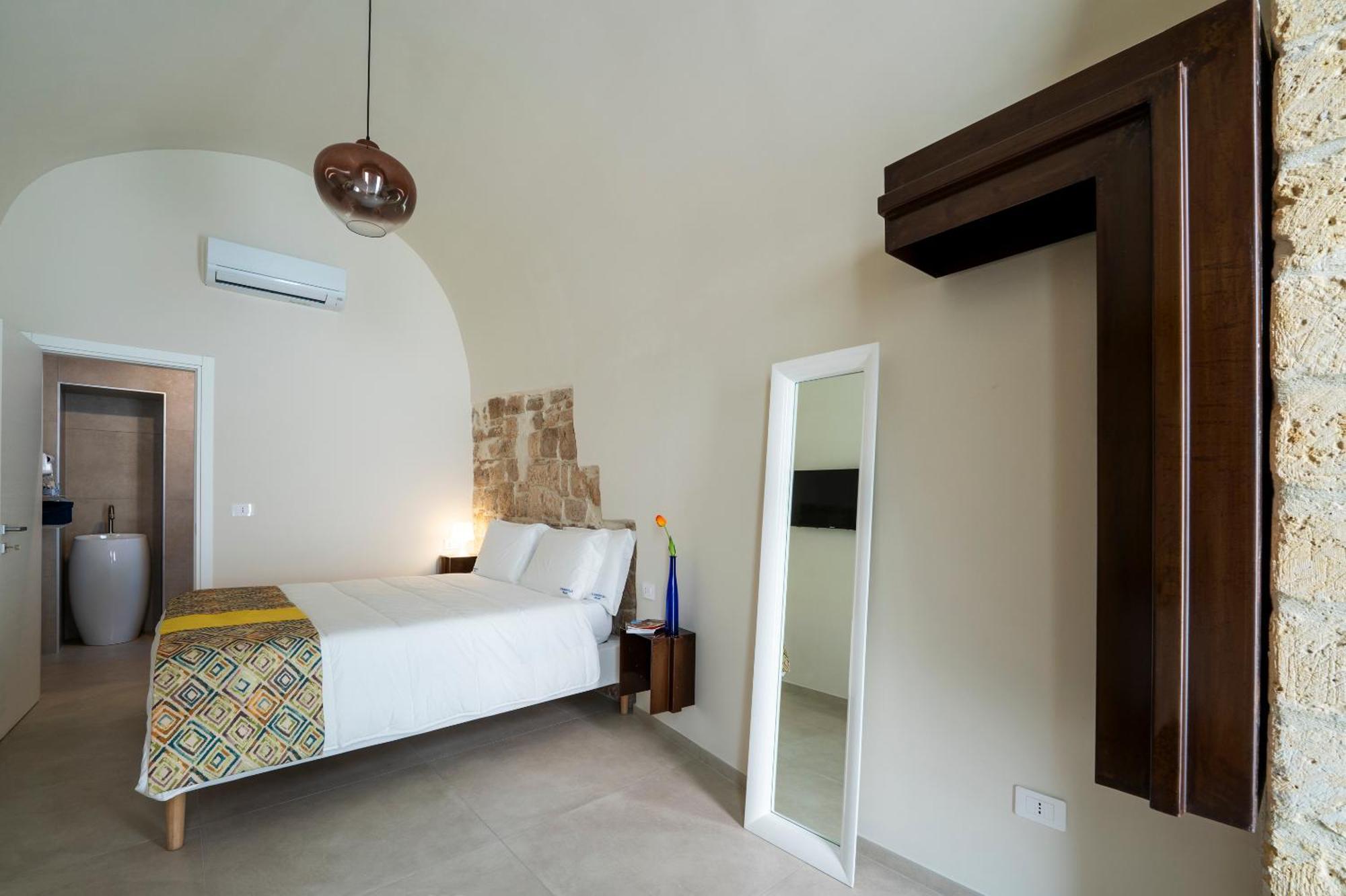 Vischi Apartment Trani By Le Marinelle Loc Turistica Buitenkant foto