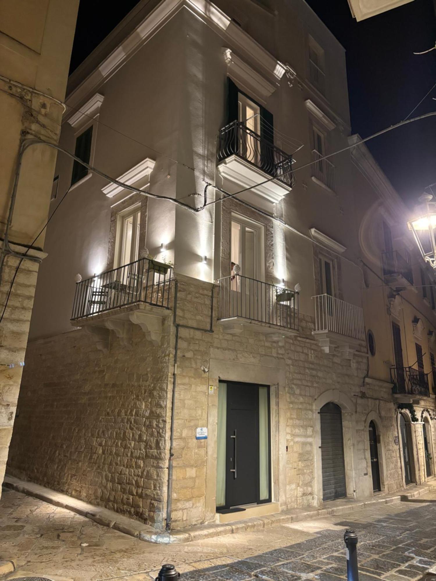 Vischi Apartment Trani By Le Marinelle Loc Turistica Buitenkant foto